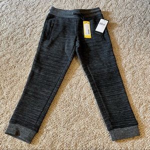 Capsule Marley Zipper Jogger Pant